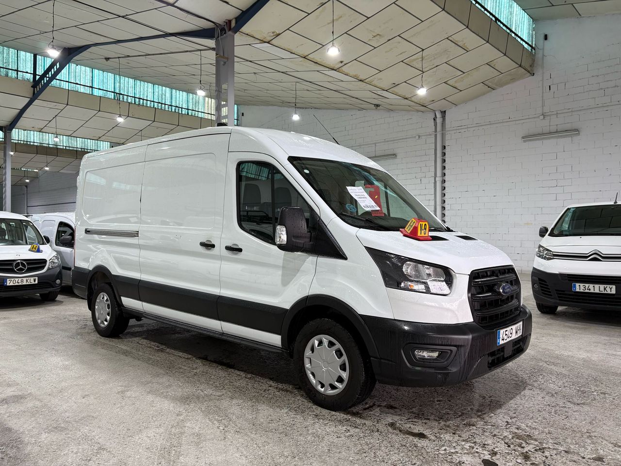 ford transit 2023 / foto grande (2)