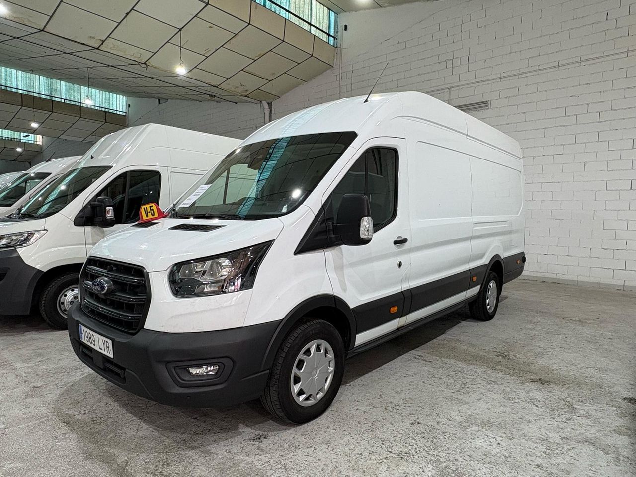 ford transit 2022 / foto grande (3)