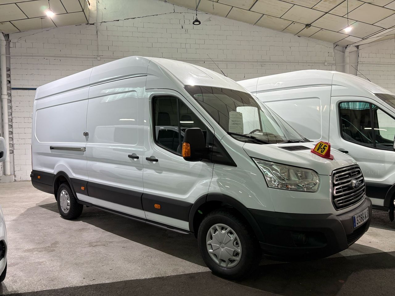 ford transit 2016 / foto grande (2)