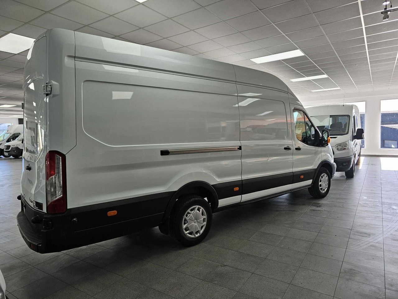 ford transit 2018 / foto grande (2)