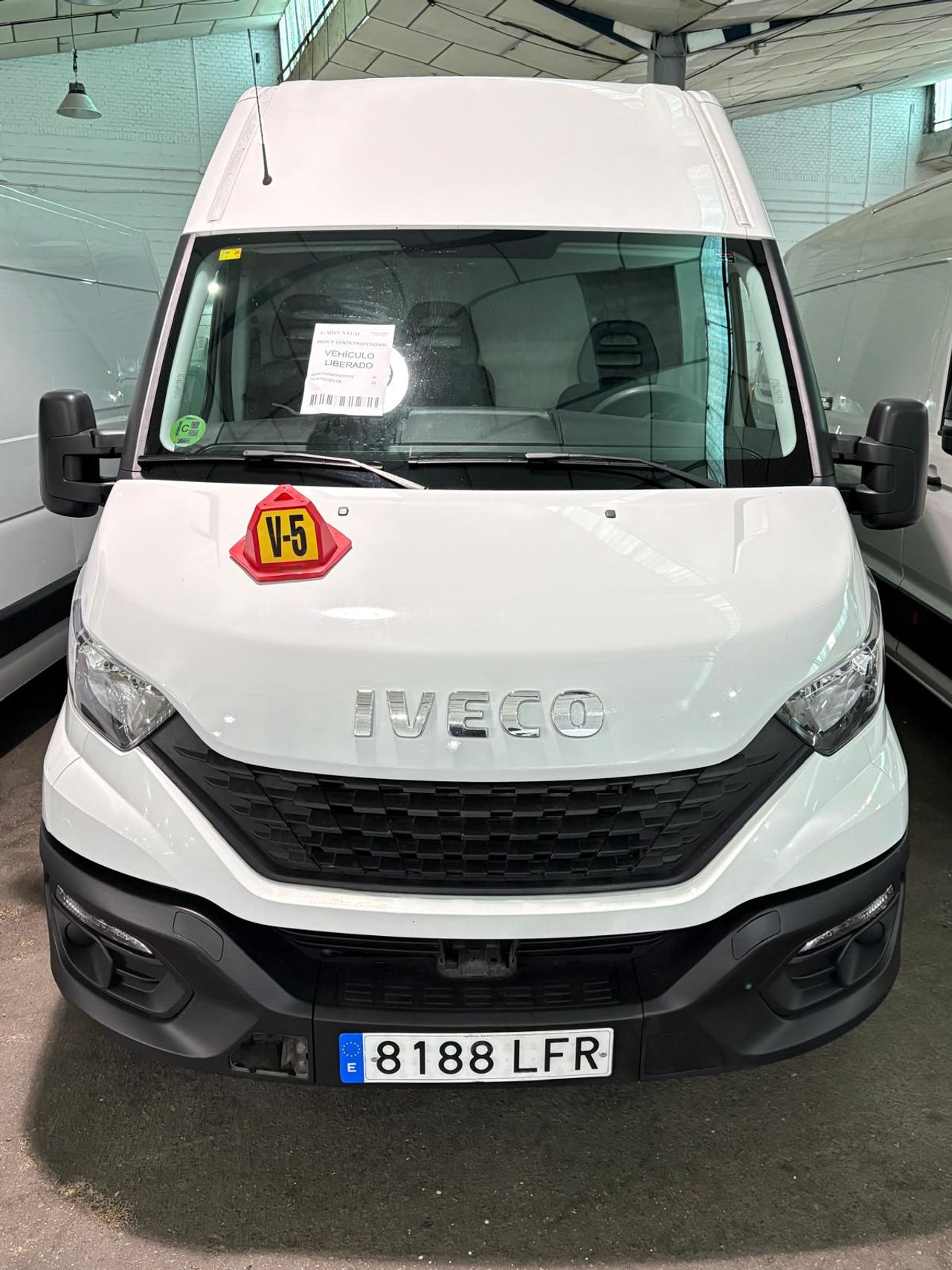 Foto iveco daily 2020 /