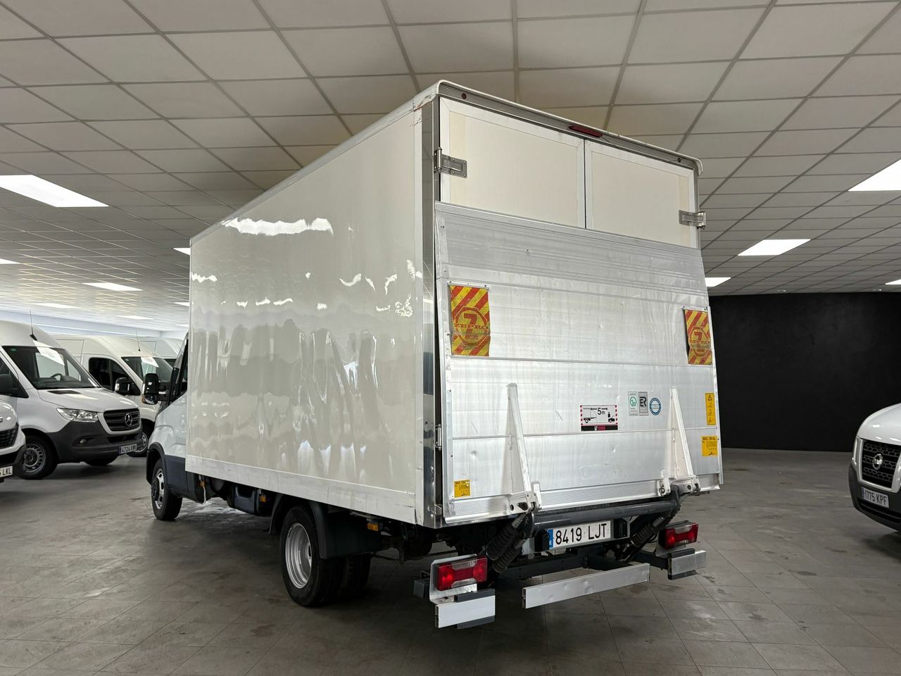 Foto iveco daily 2020 /