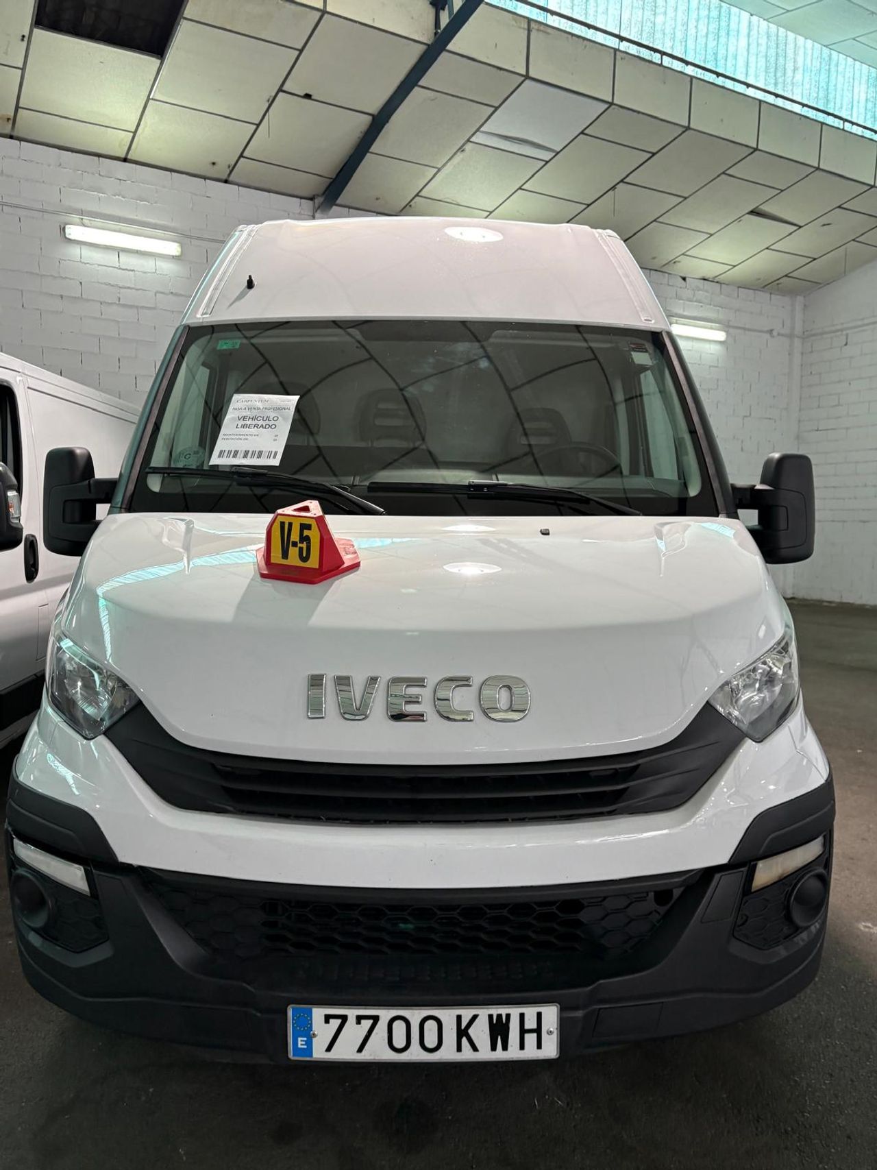 Foto iveco daily 2019 /