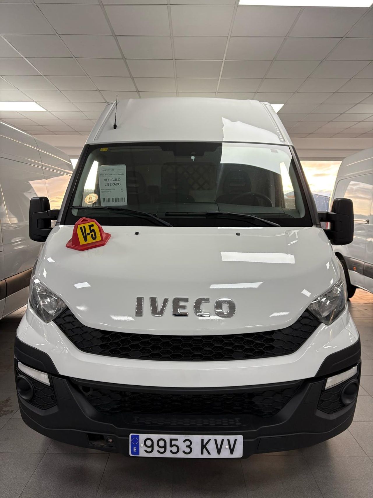 Foto iveco daily 2016 /