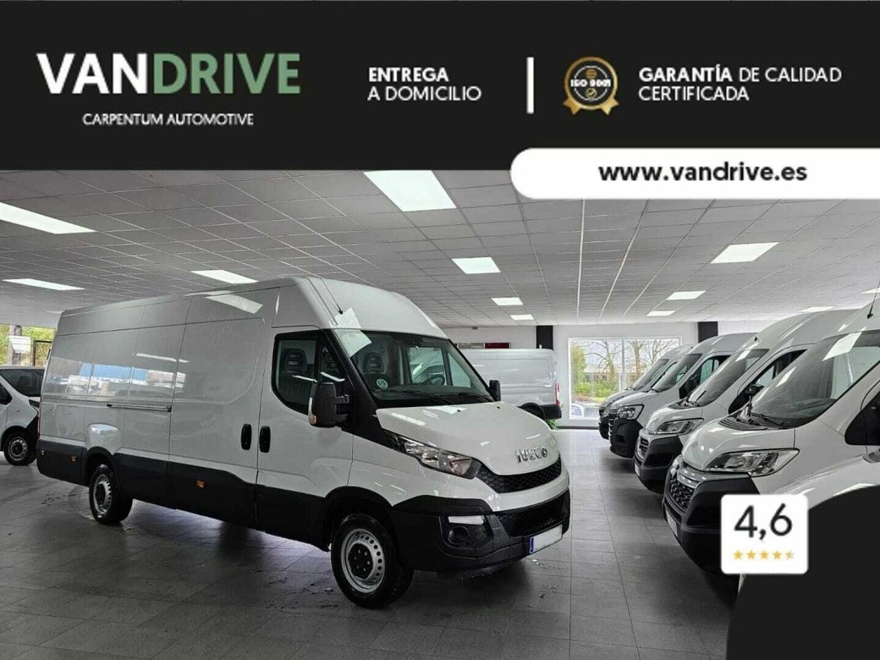 iveco daily 2019 / foto grande (2)