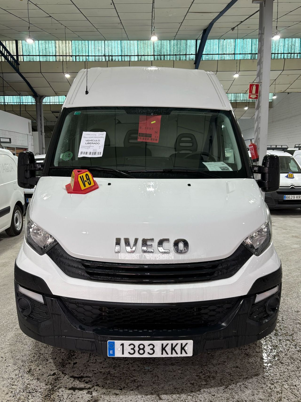 Foto iveco daily 2019 /