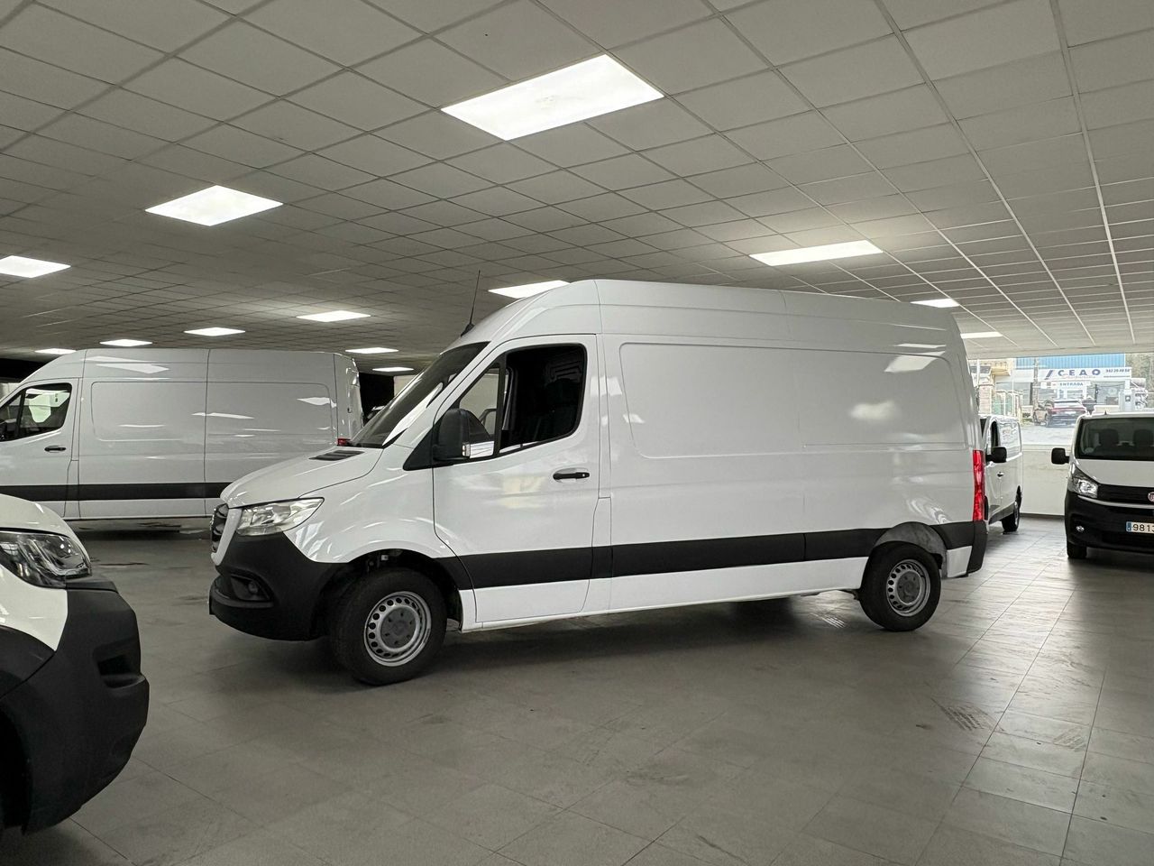 mercedes sprinter 2019 / foto grande (3)