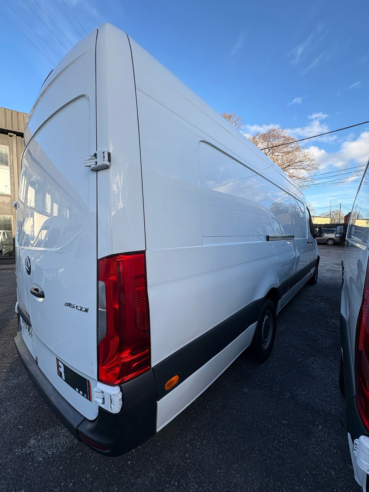 mercedes sprinter 2023 / foto grande (3)