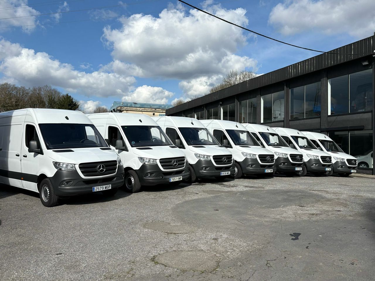 mercedes sprinter 2024 / foto grande (2)