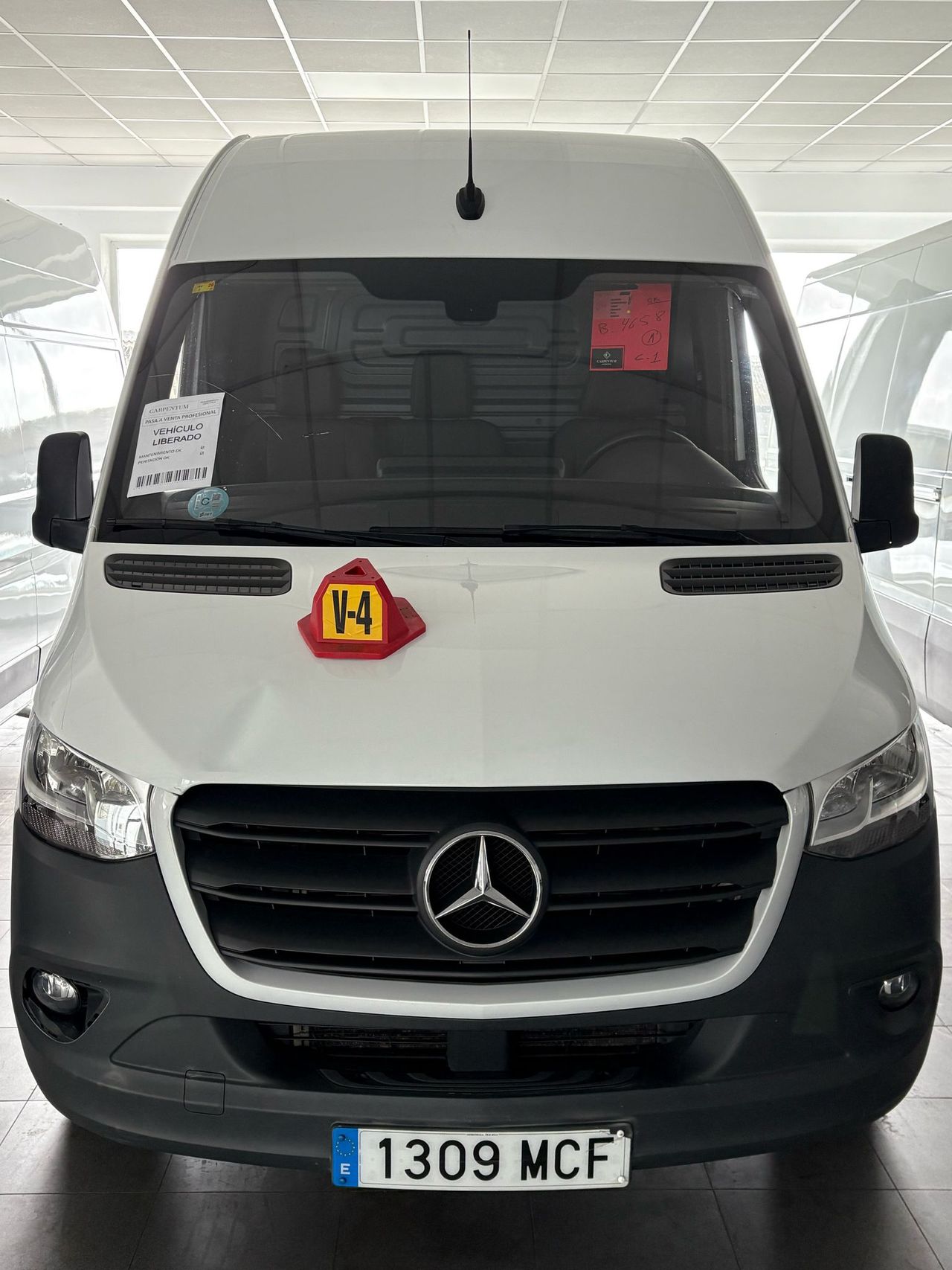 Foto mercedes sprinter 2022 /