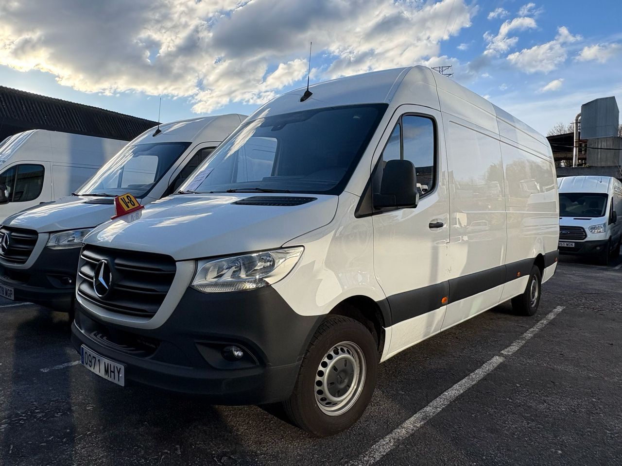 mercedes sprinter 2023 / foto grande (3)