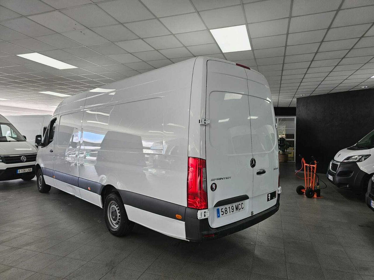mercedes sprinter 2022 / foto grande (3)