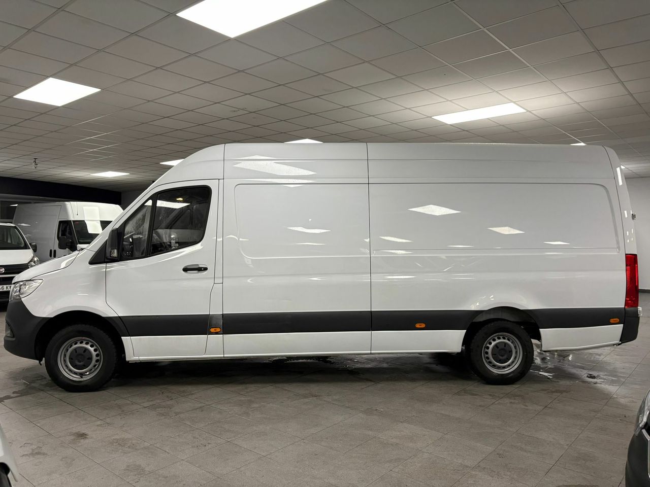 mercedes sprinter 2023 / foto grande (3)