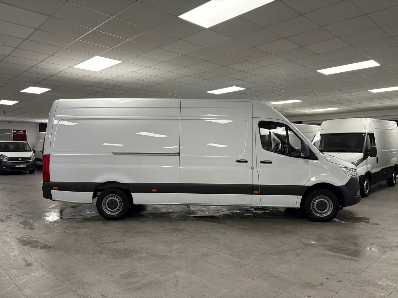 mercedes sprinter 2023 / foto grande (2)
