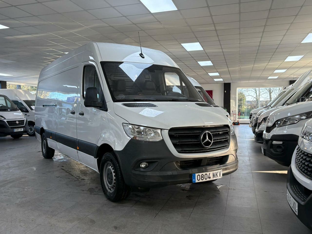 mercedes sprinter 2023 / foto grande (3)