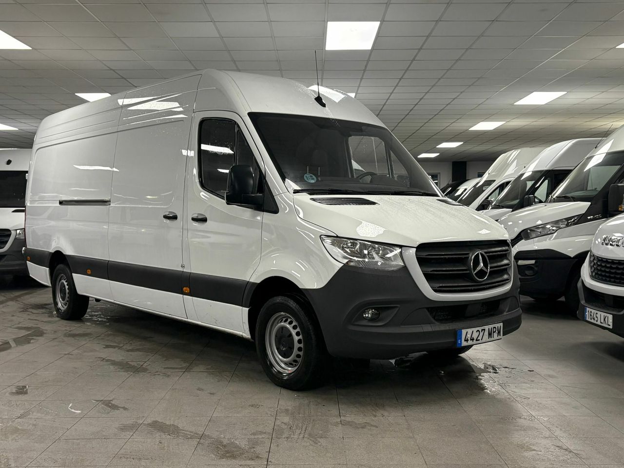 mercedes sprinter 2024 / foto grande (2)