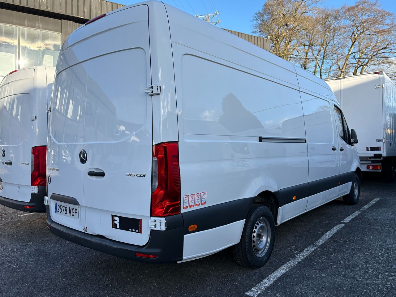 mercedes sprinter 2023 / foto grande (3)