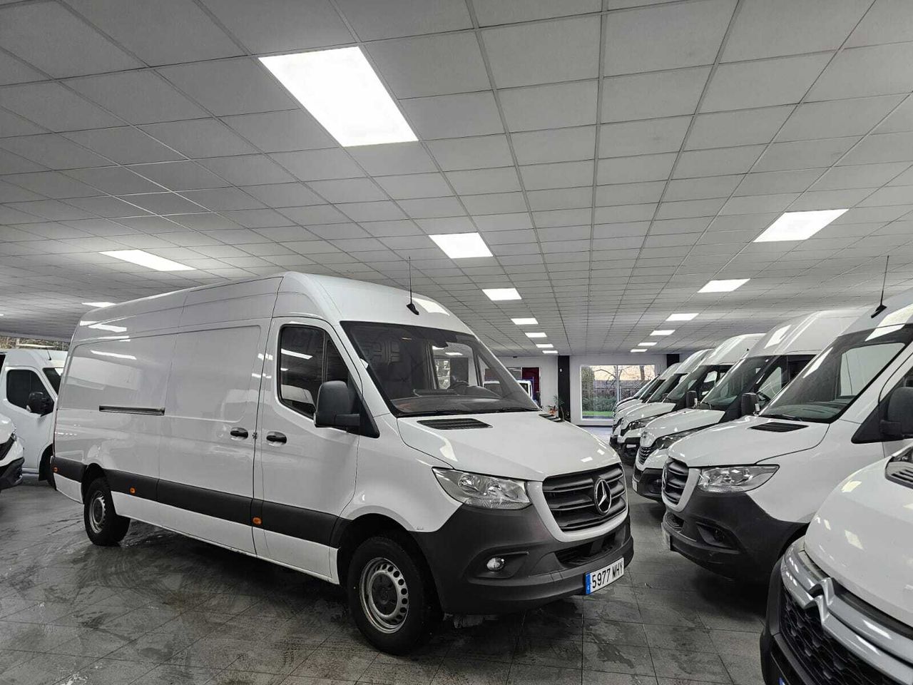 mercedes sprinter 2023 / foto grande (2)