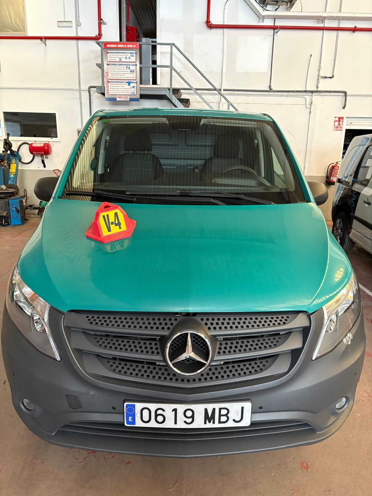 Foto mercedes vito 2016 /
