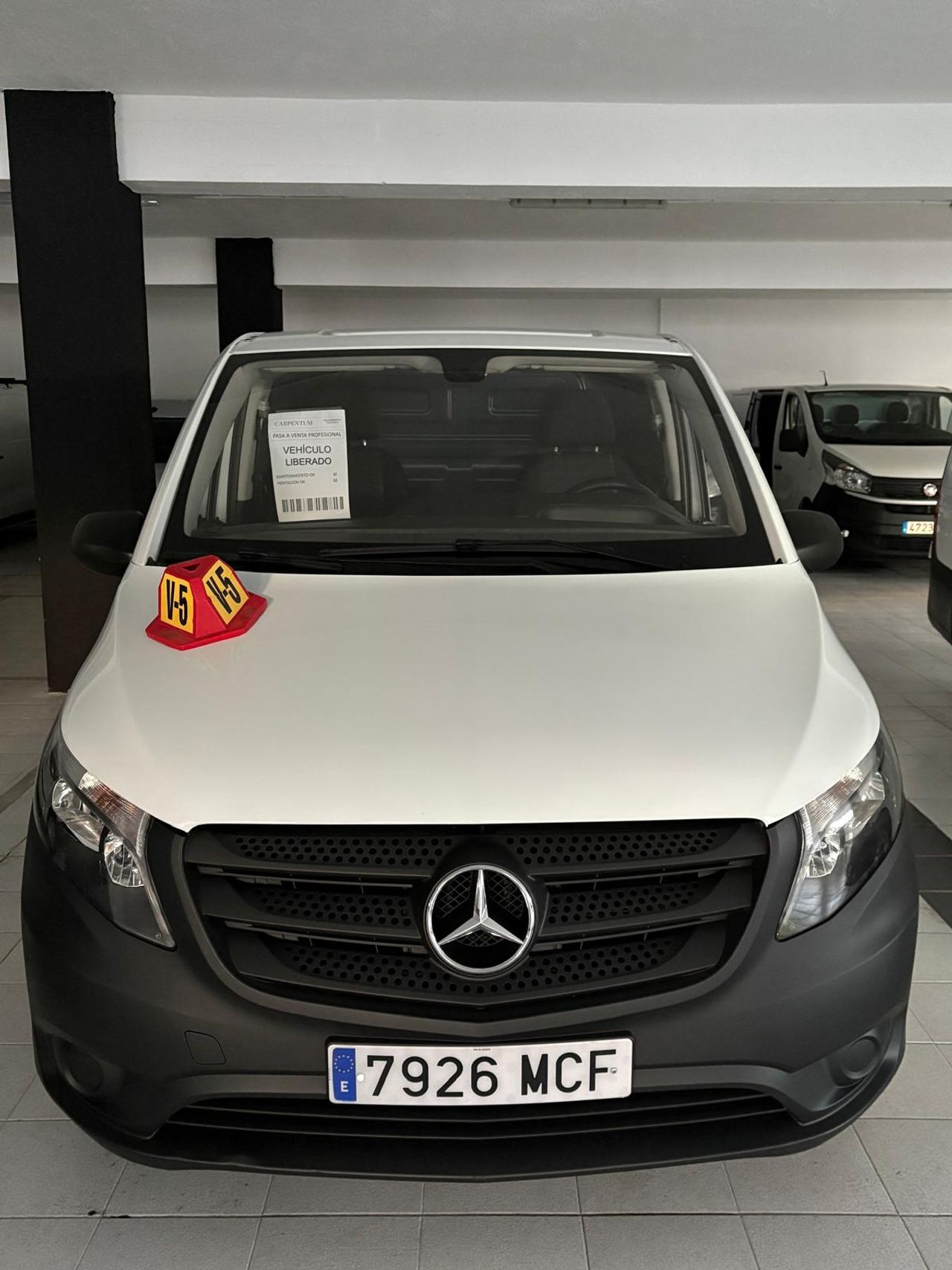 mercedes vito 2019 / foto grande (3)