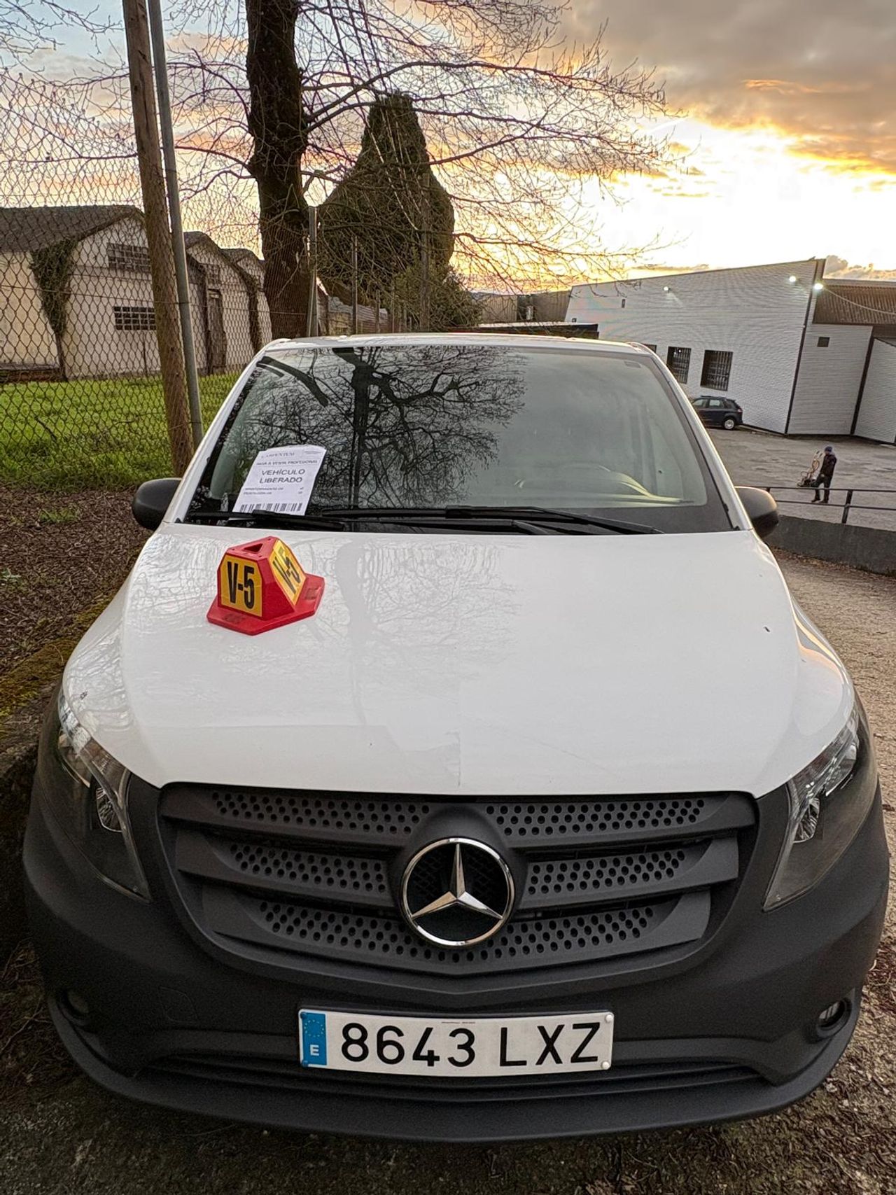 Foto mercedes vito 2022 /