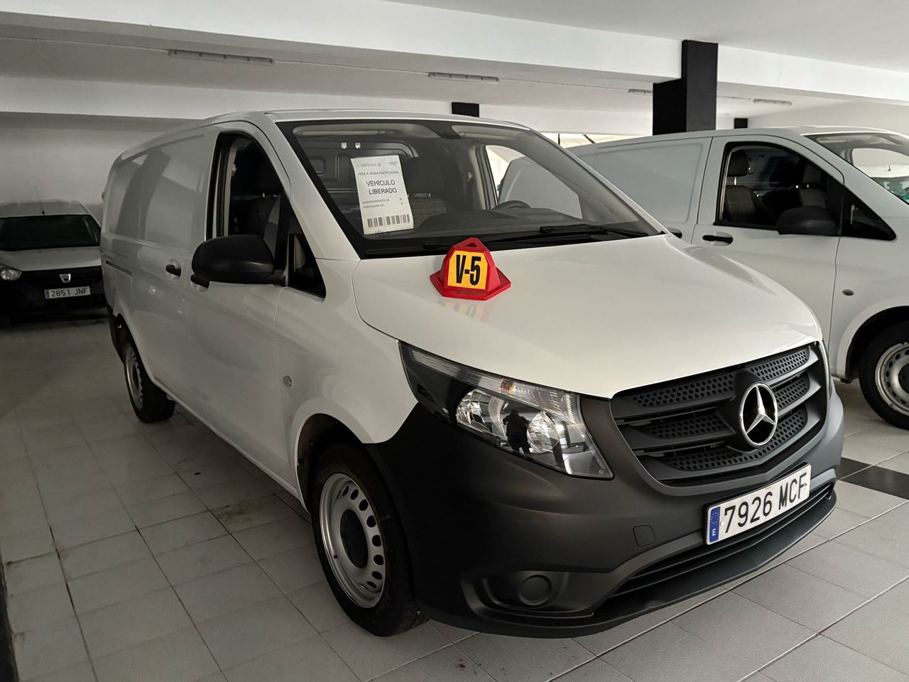 mercedes vito 2018 / foto grande (3)