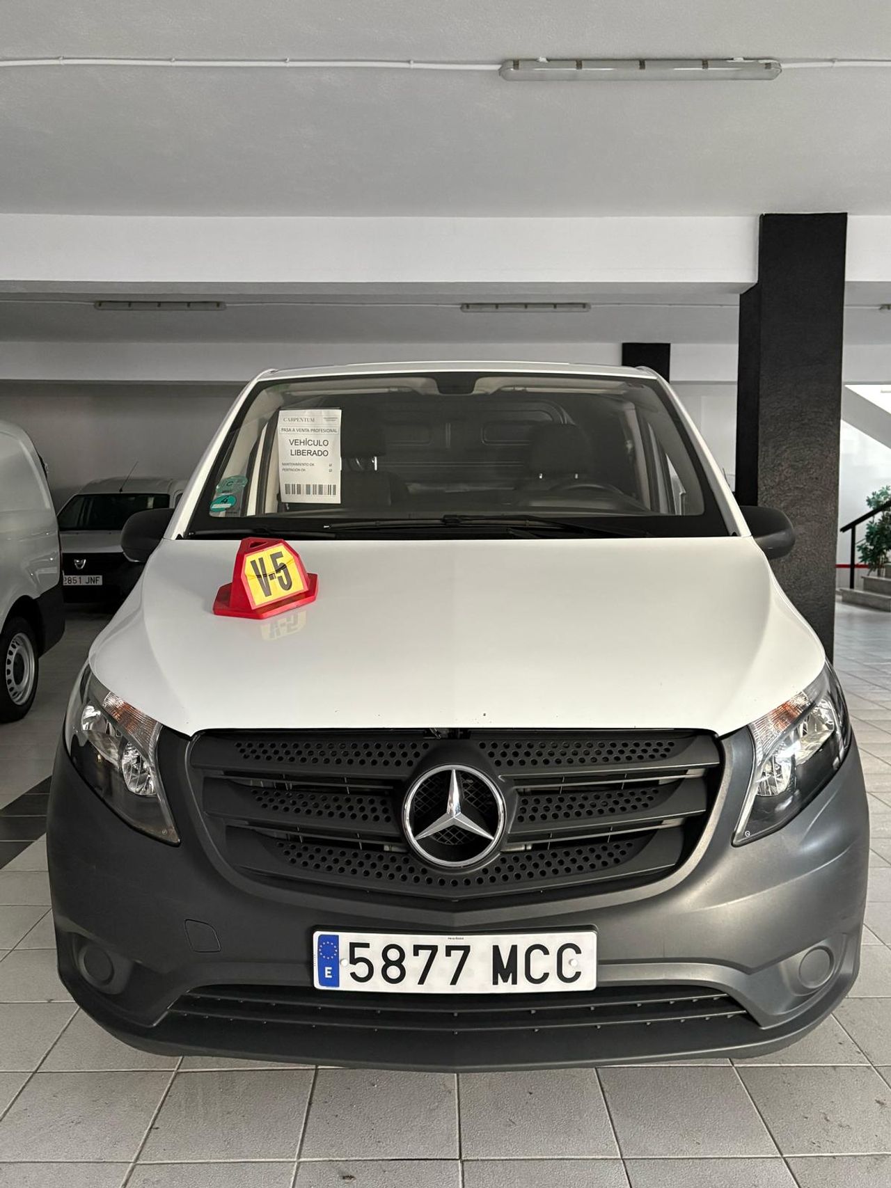 Foto mercedes vito 2018 /