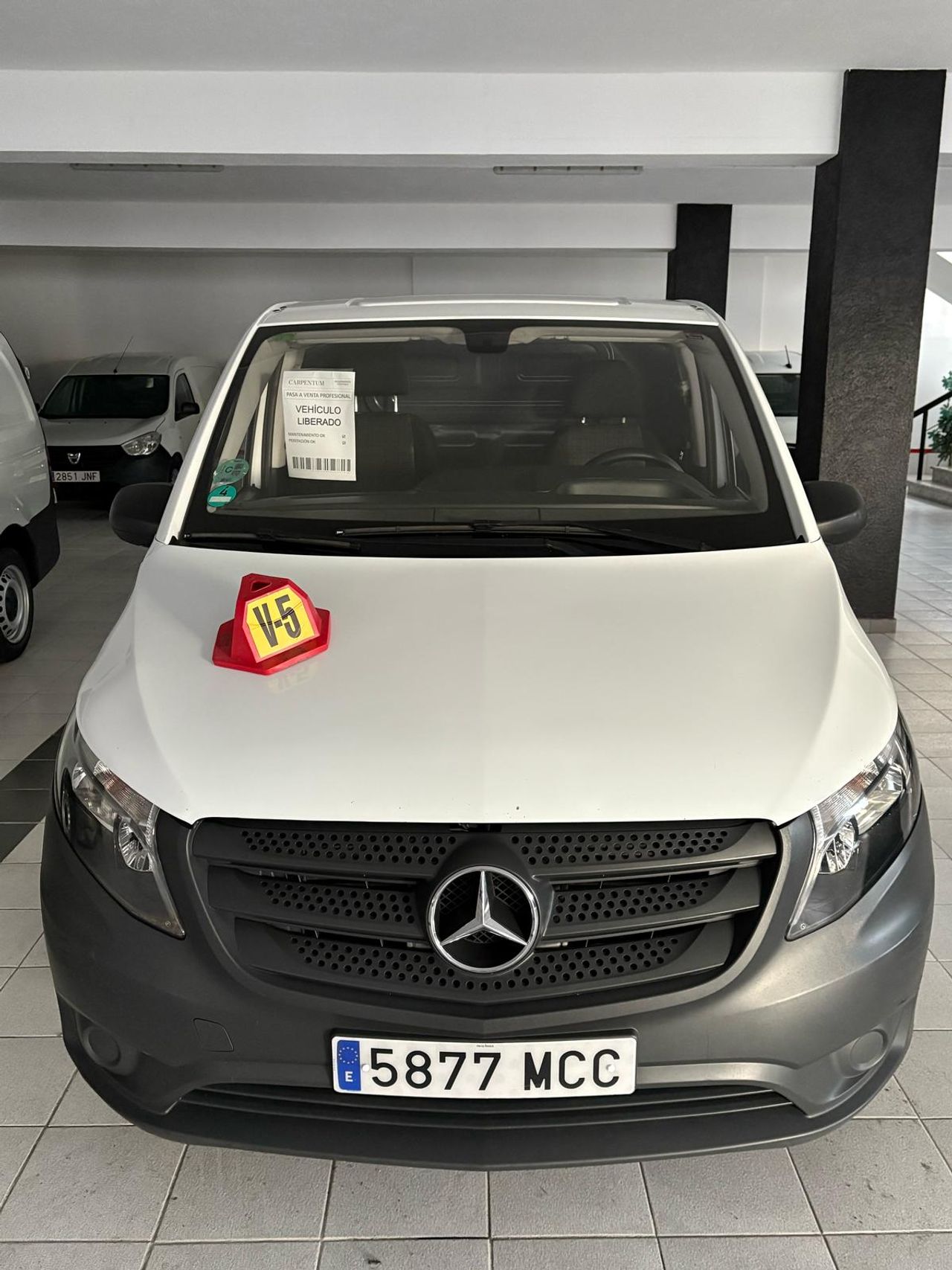 Foto mercedes vito 2018 /