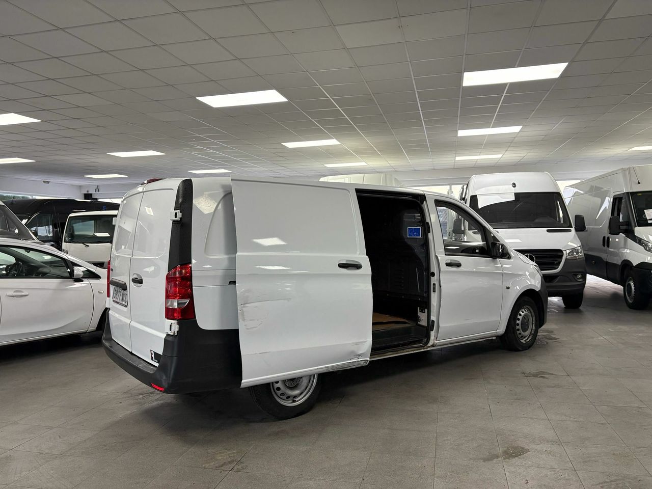 mercedes vito 2018 / foto grande (3)