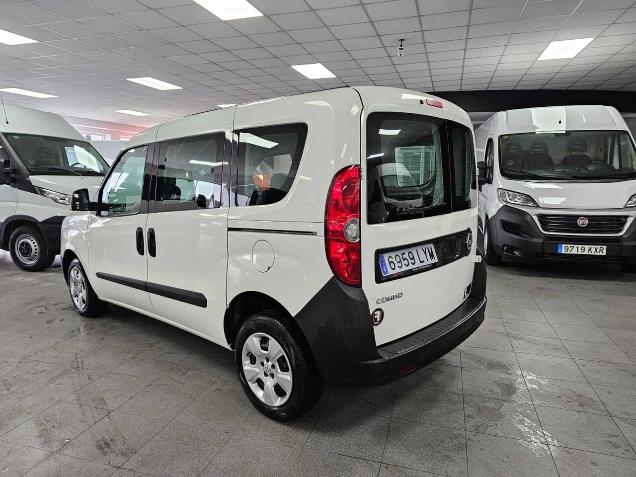opel combo 2017 / foto grande (3)