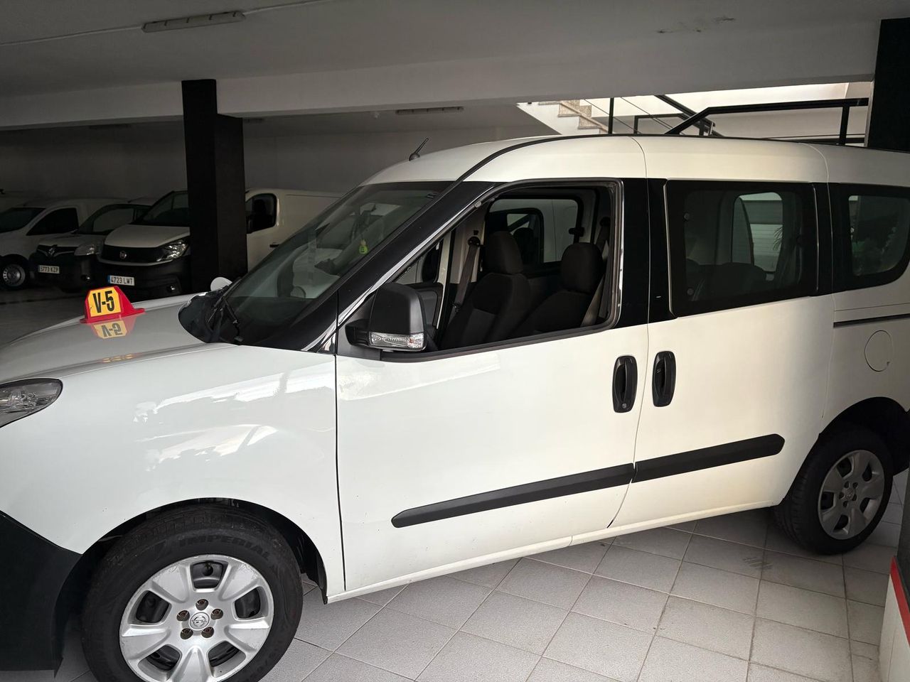 opel combo 2017 / foto grande (2)