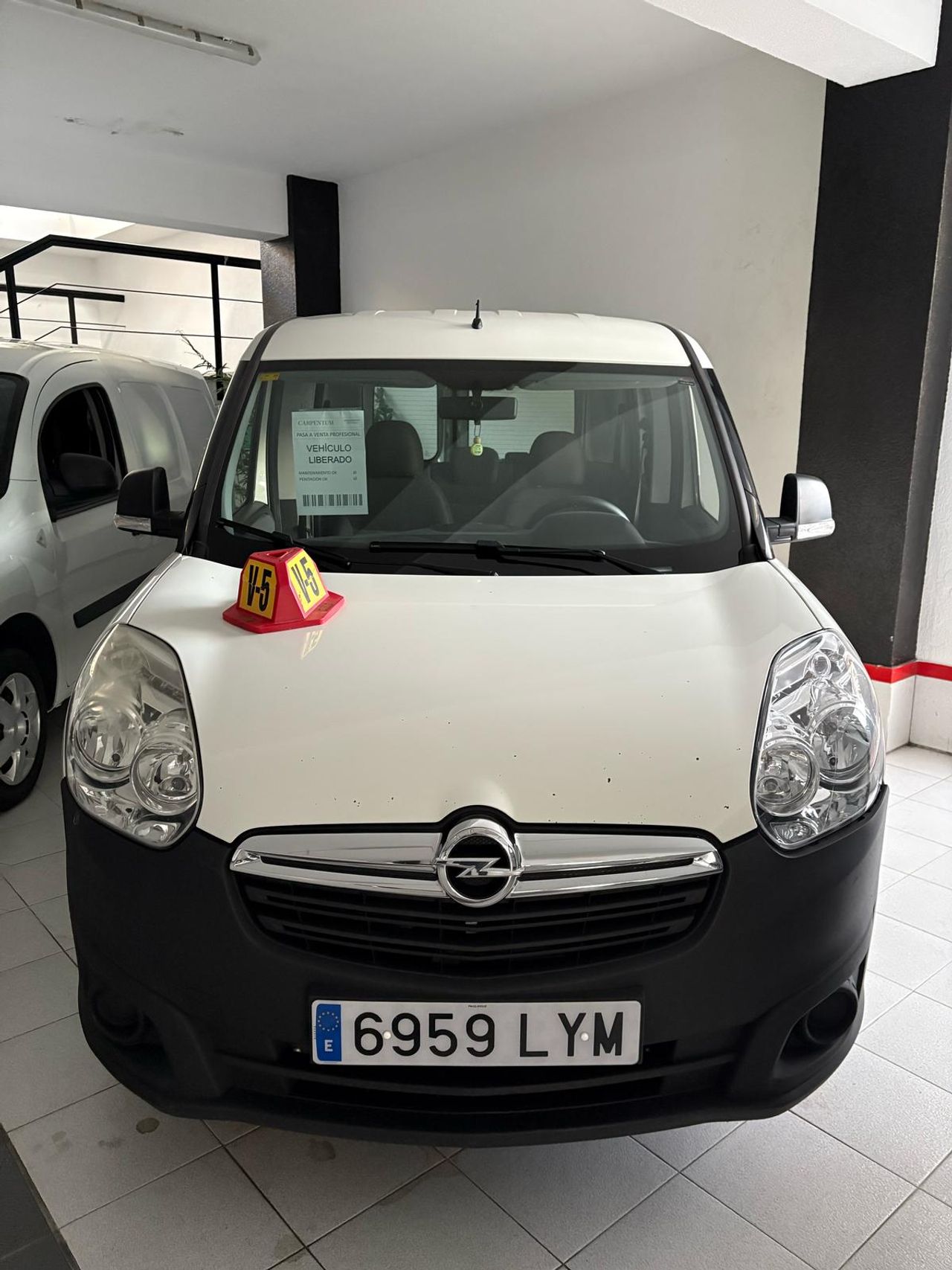 Foto opel combo 2017 /