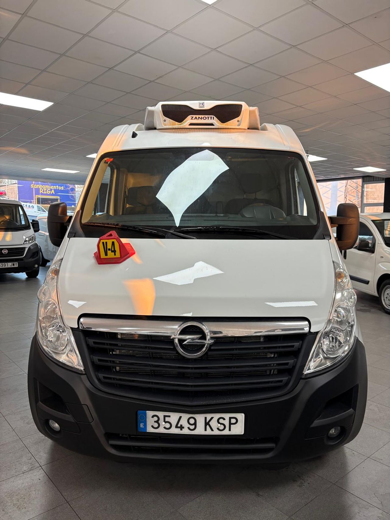 Foto opel movano 2018 /