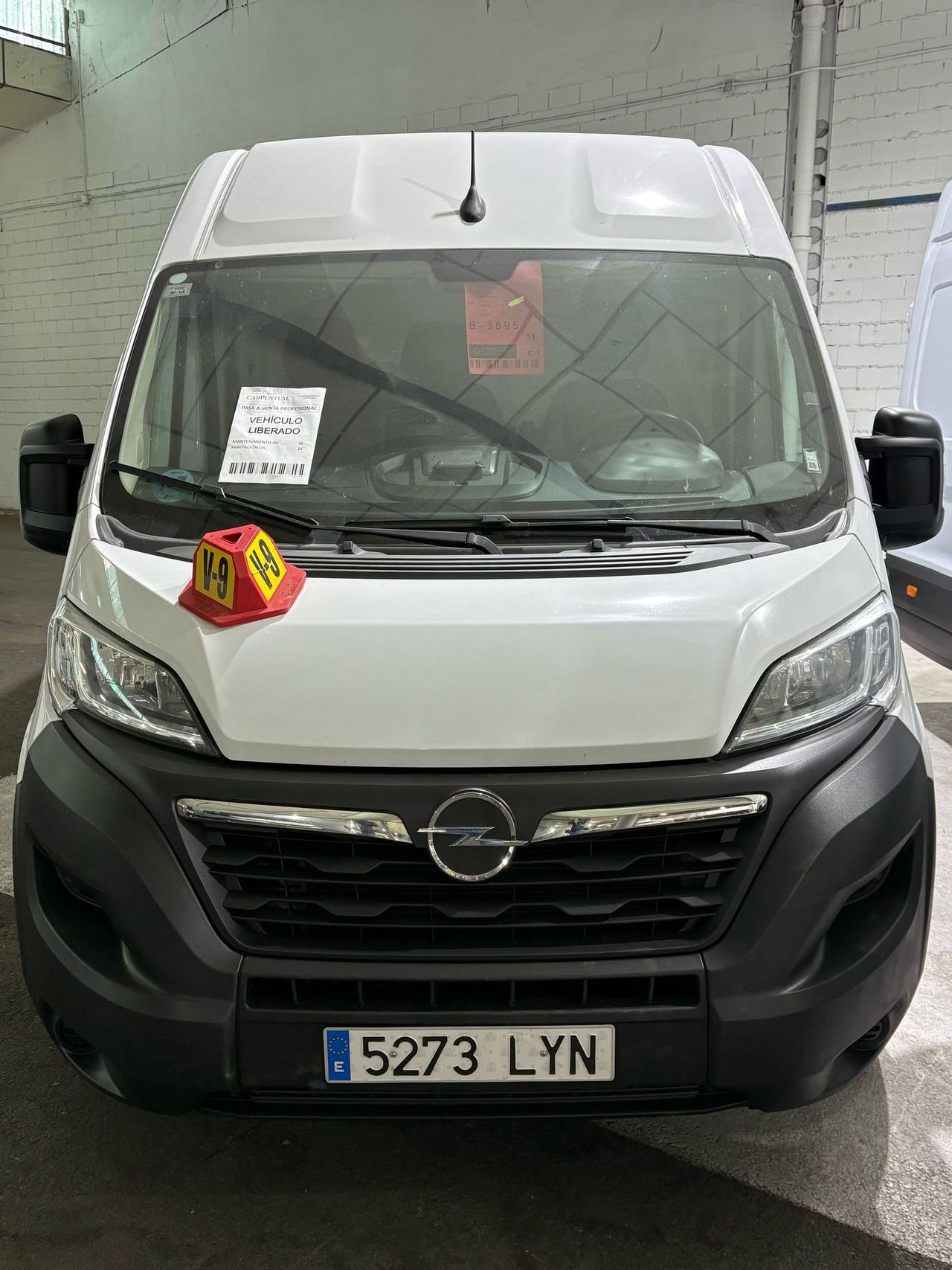 Foto opel movano 2022 /
