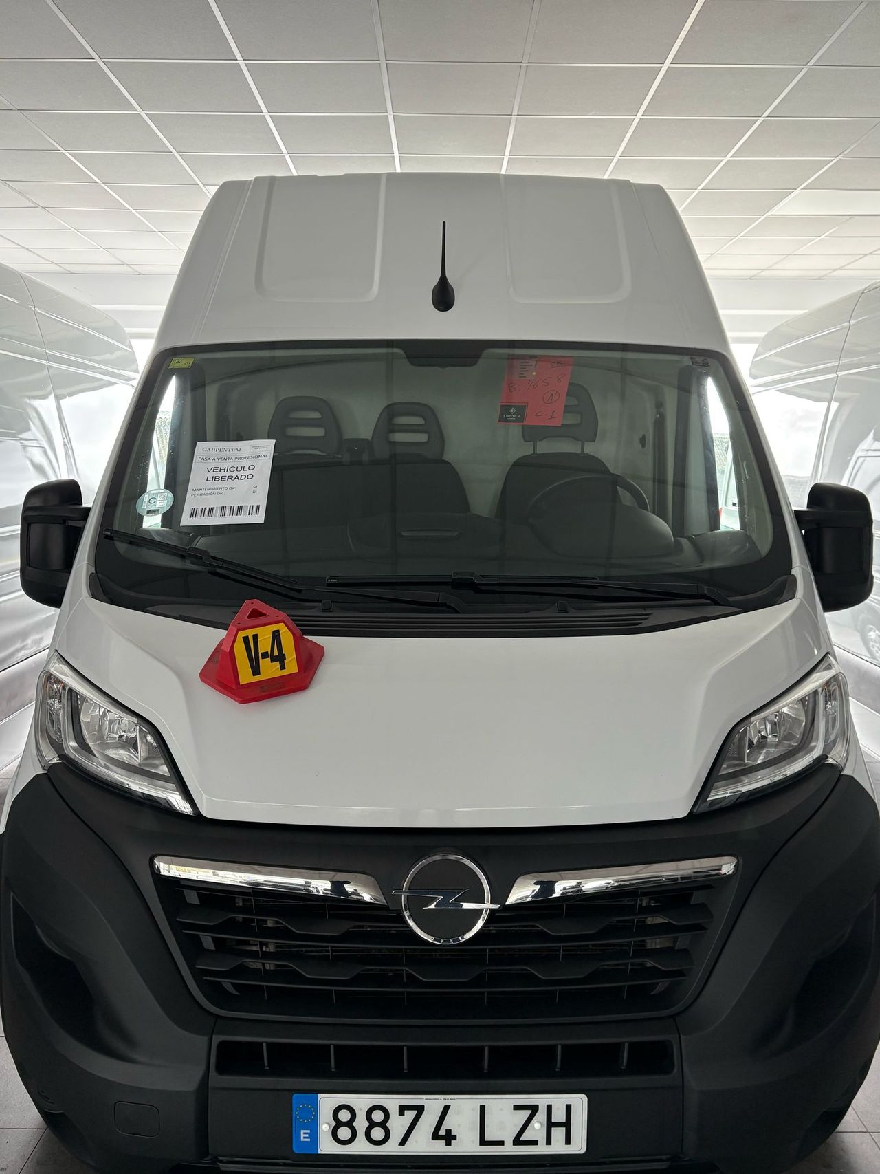 Foto opel movano 2022 /