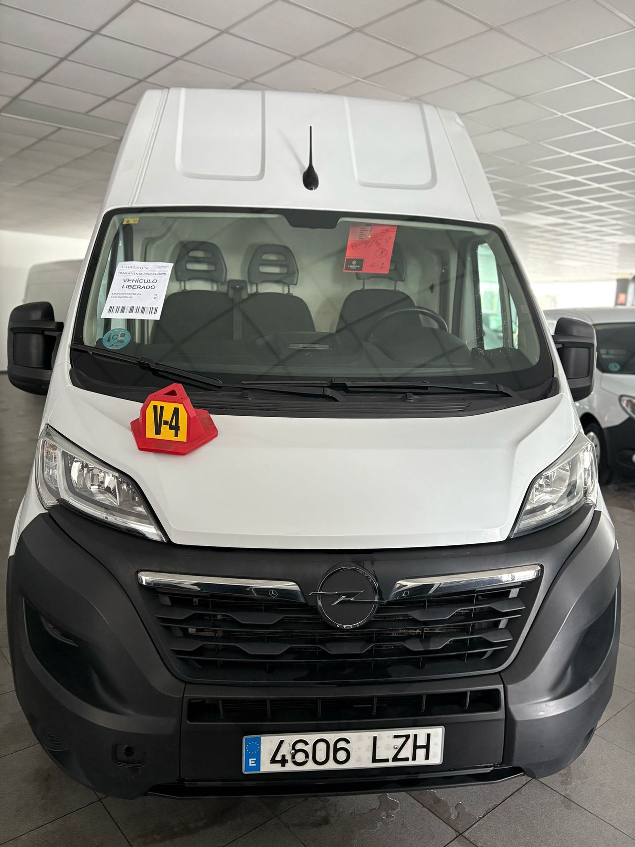 Foto opel movano 2022 /