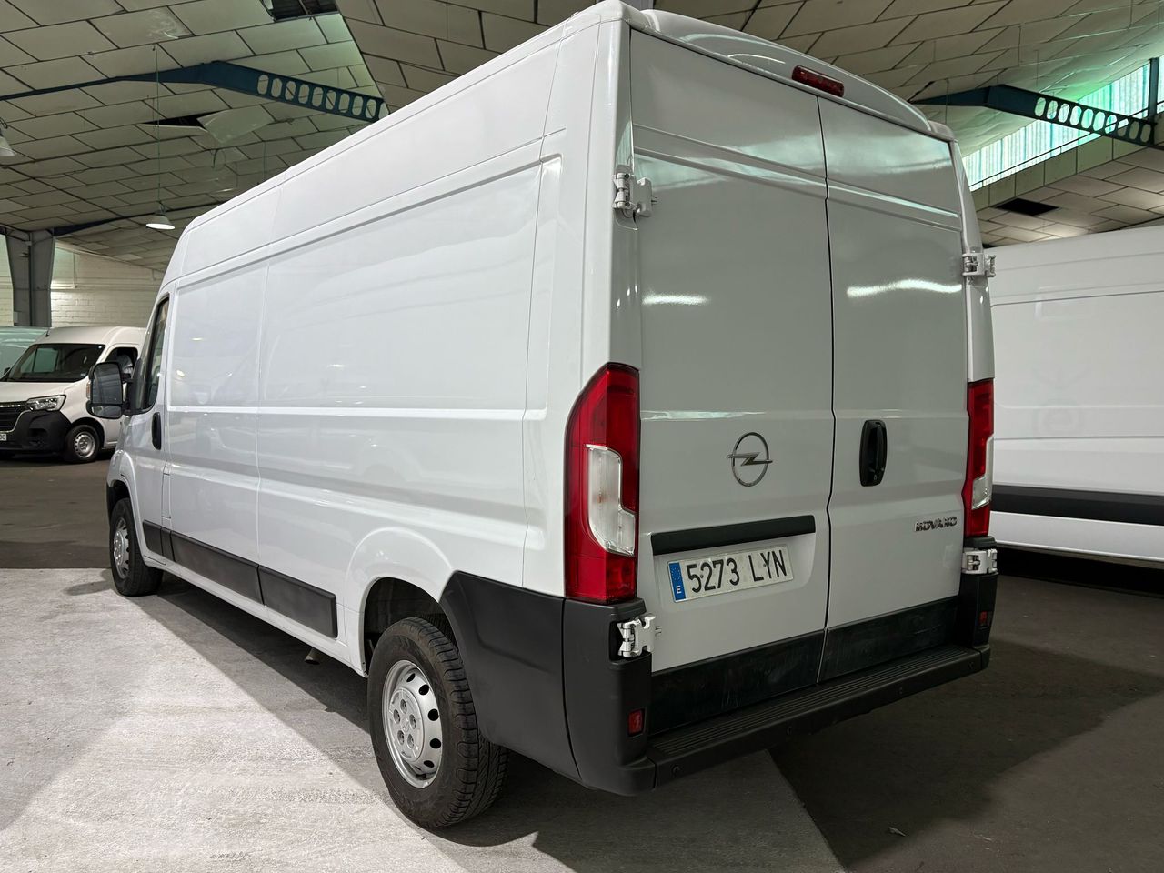 opel movano 2022 / foto grande (2)