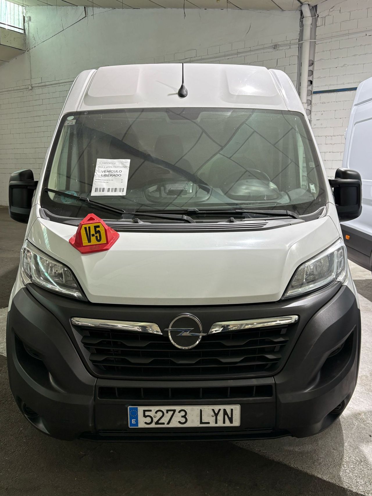 Foto opel movano 2022 /