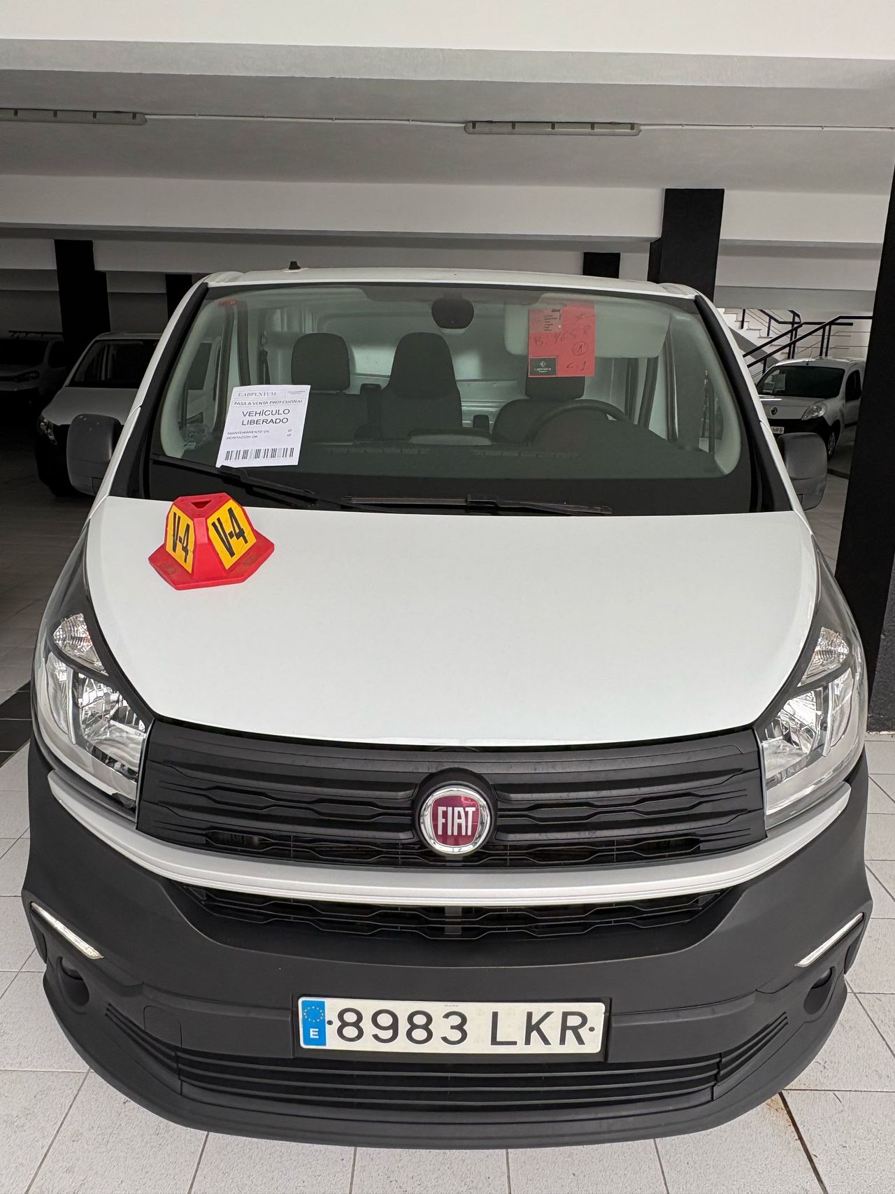 Foto fiat talento 2020 /