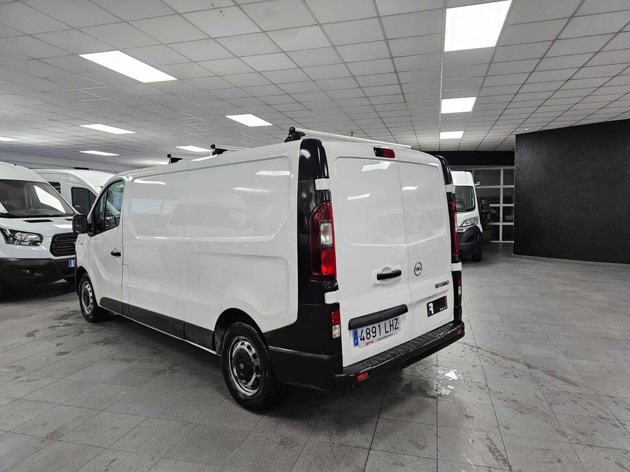 opel vivaro 2016 / foto grande (2)