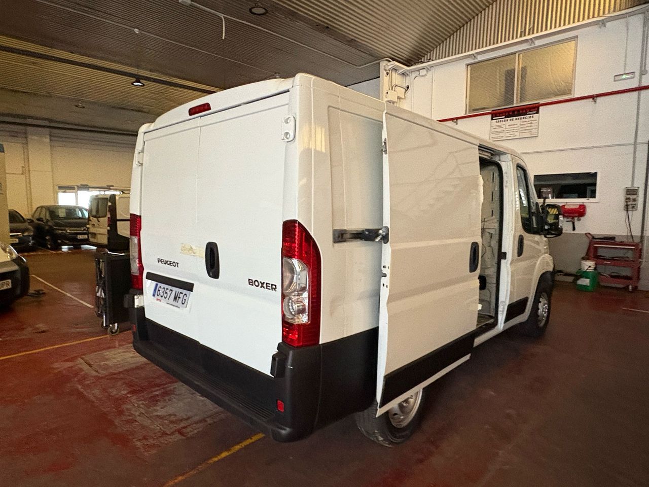 peugeot boxer 2008 / foto grande (3)