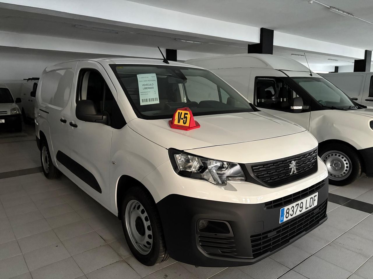 peugeot partner 2019 / foto grande (2)