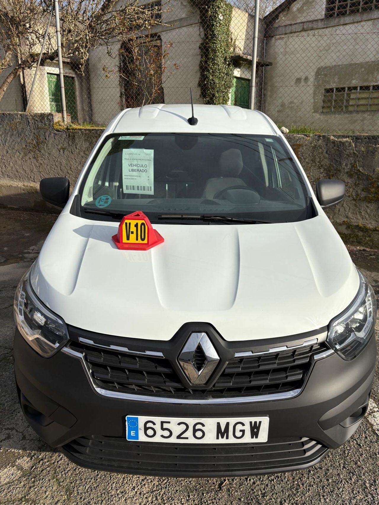 Foto renault express 2023 /