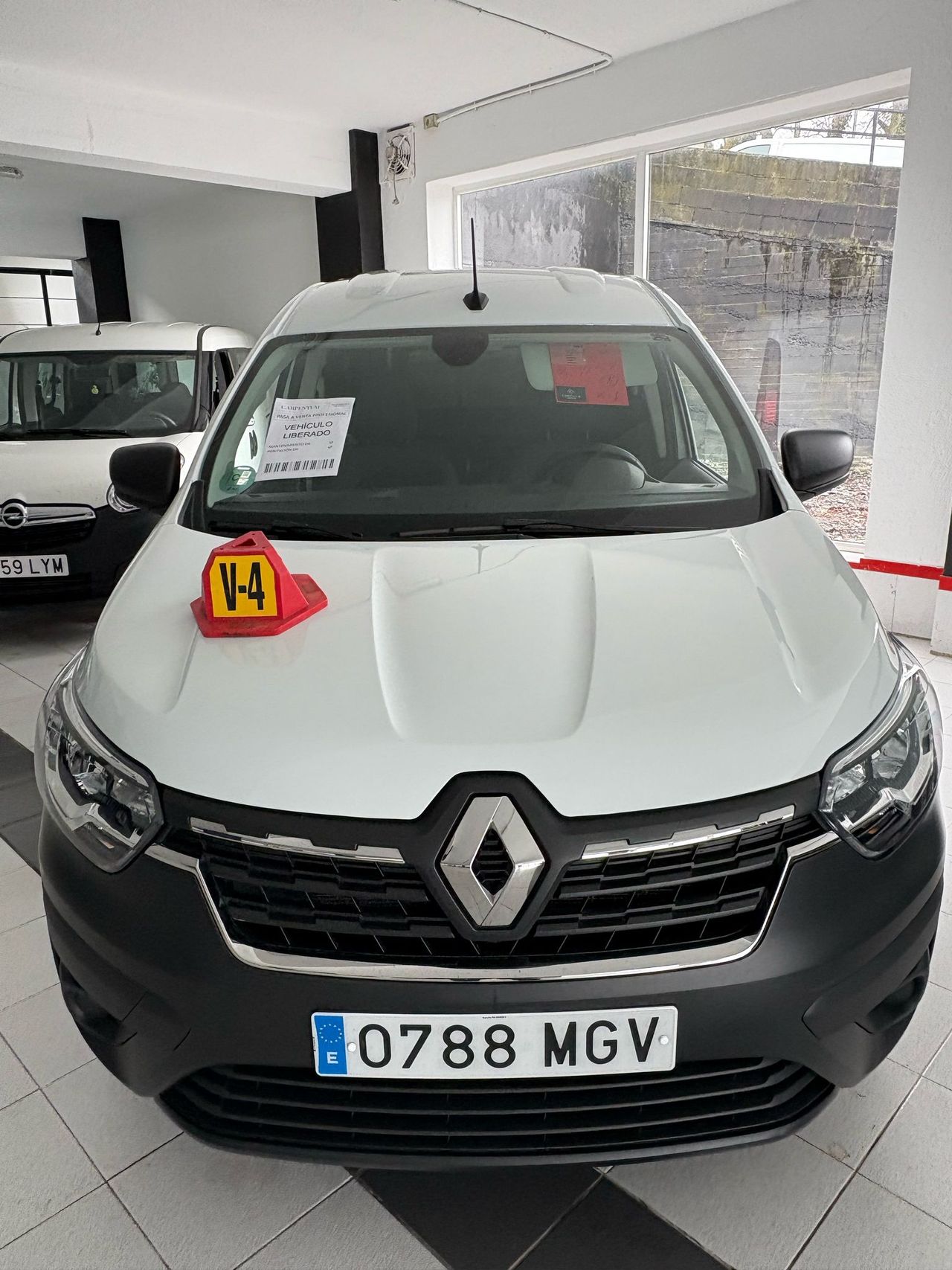 Foto renault express 2023 /