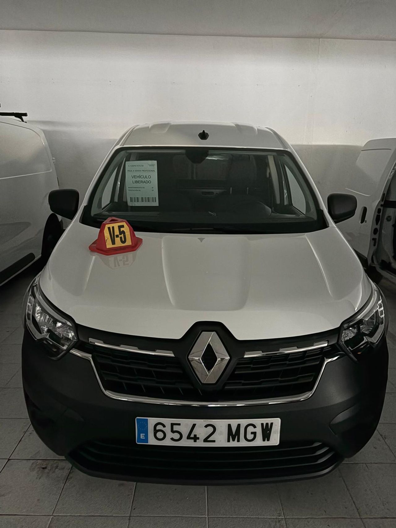 Foto renault express 2023 /