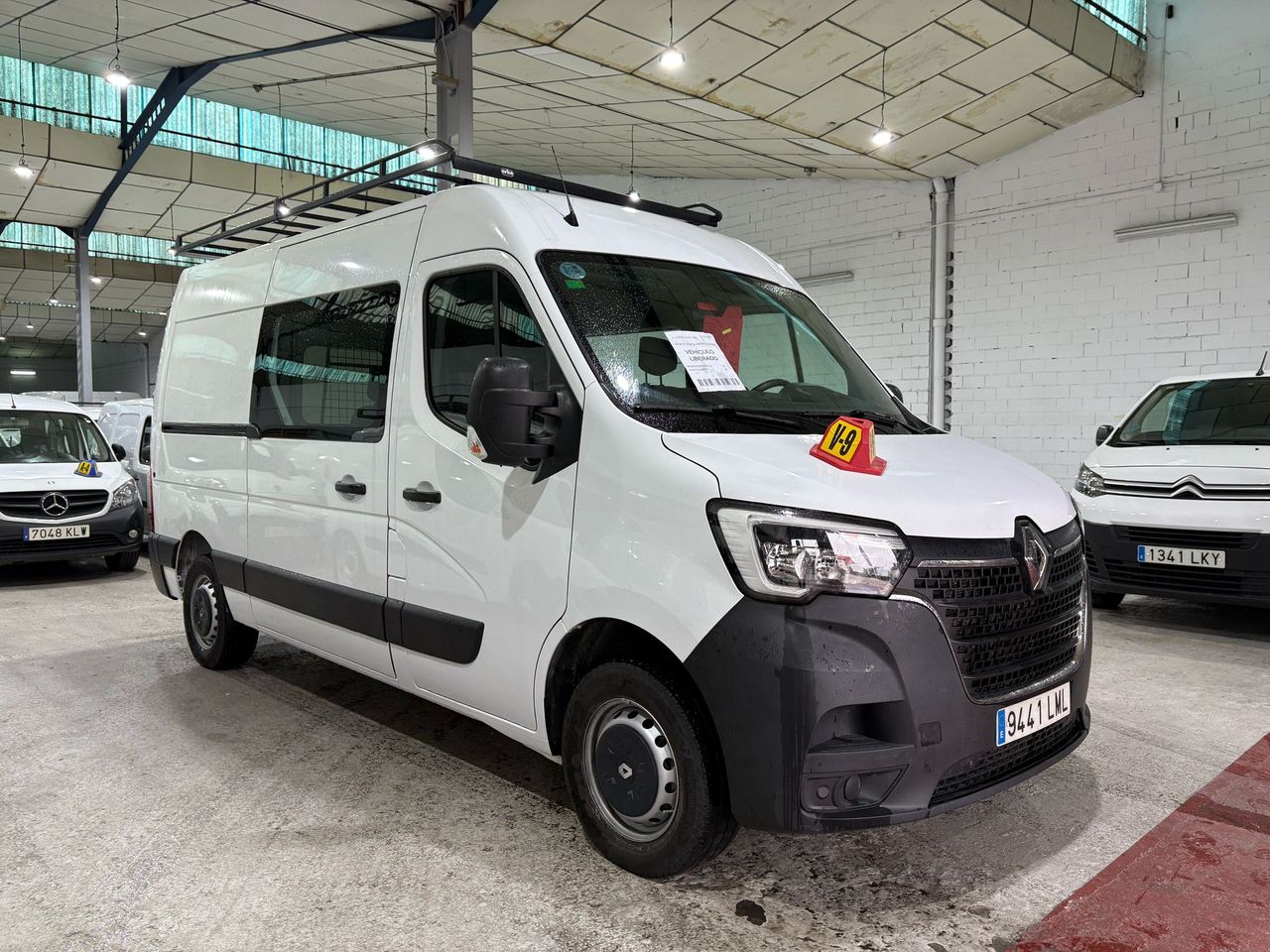 renault master 2021 / foto grande (2)