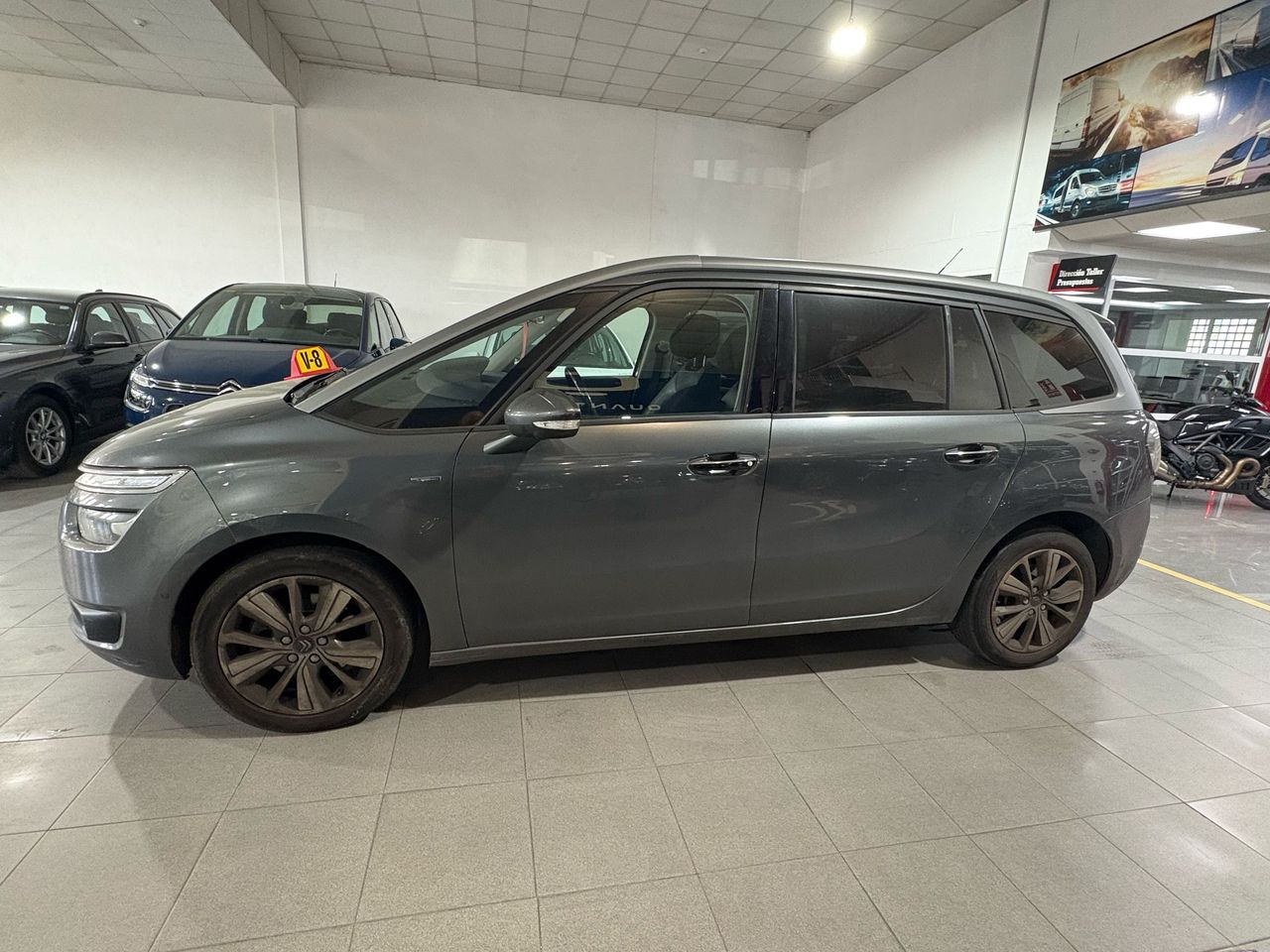 citroën grand c4 spacetourer 2015 / foto grande (2)