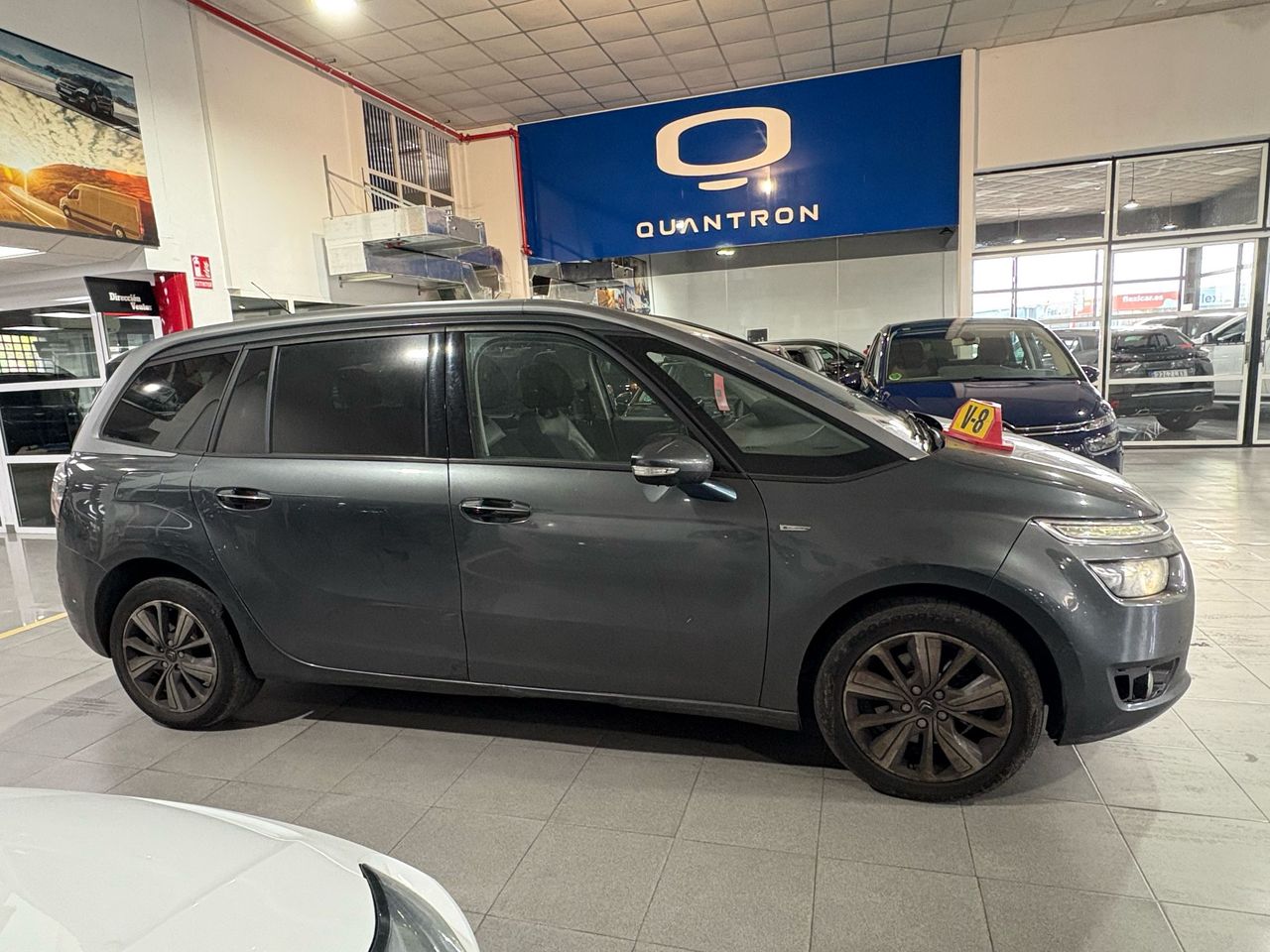 citroën grand c4 spacetourer 2015 / foto grande (3)