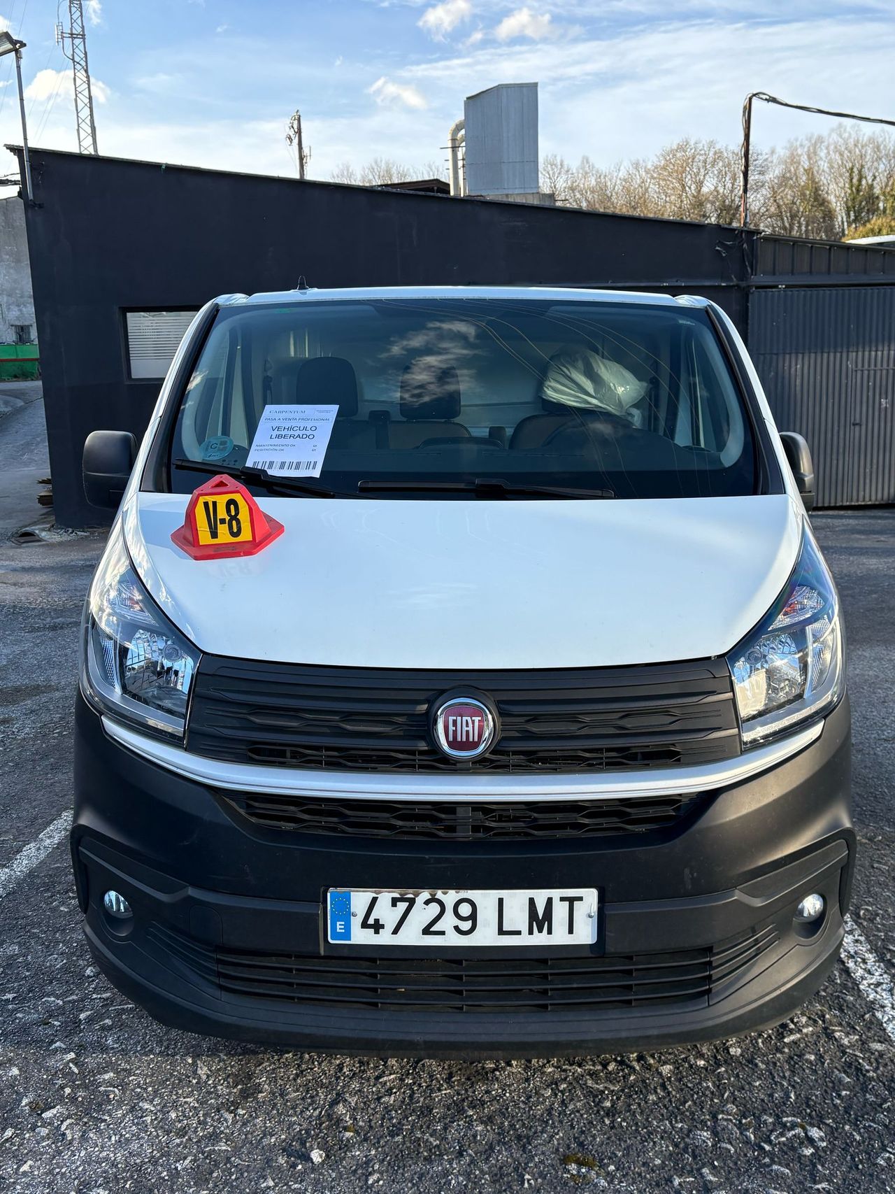 Foto fiat talento 2021 /