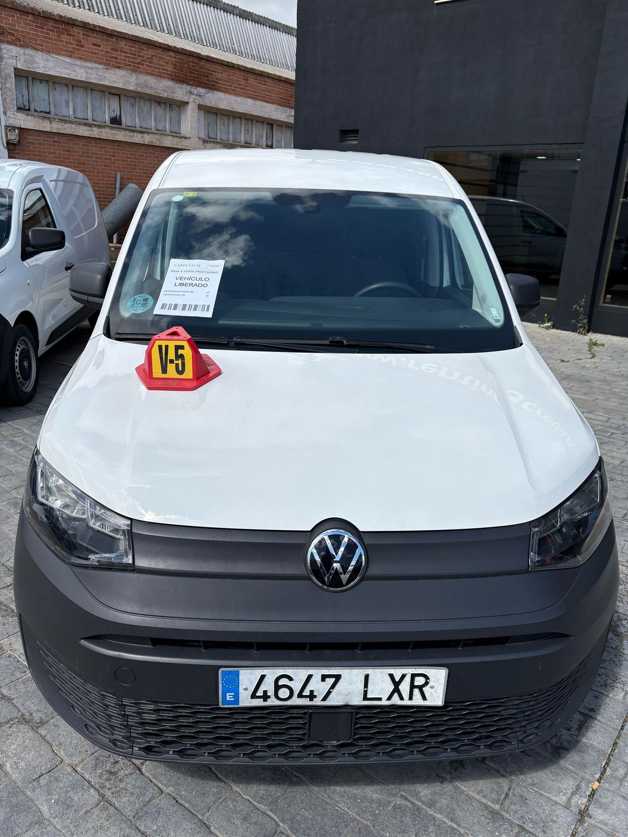 volkswagen caddy 2022 / foto grande (2)